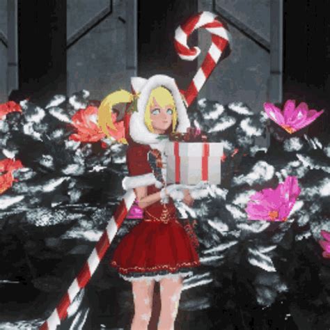 Xiera Pso2  Xiera Pso2 Christmas Discover And Share S