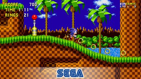 Download Do Apk De Sonic The Hedgehog™ Classic Para Android