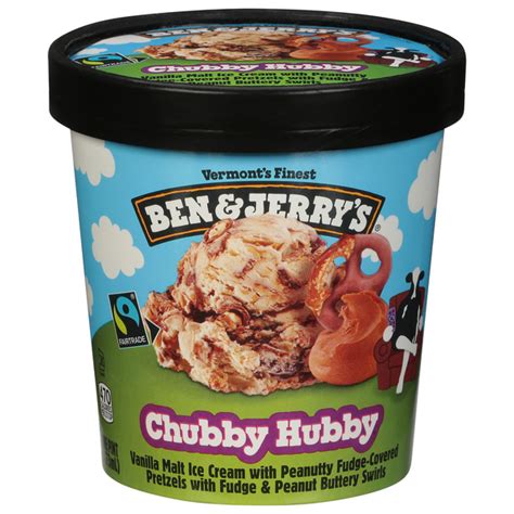Save On Ben And Jerry S Ice Cream Chubby Hubby Order Online Delivery Giant