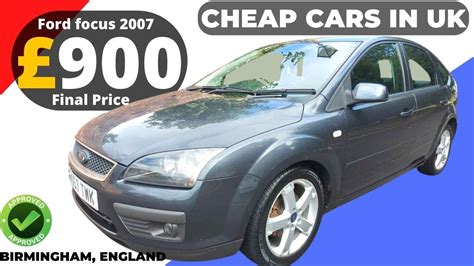 Used Car Sale In Uk Under £1000 Car For Sale In Uk Cheap Cars In Uk