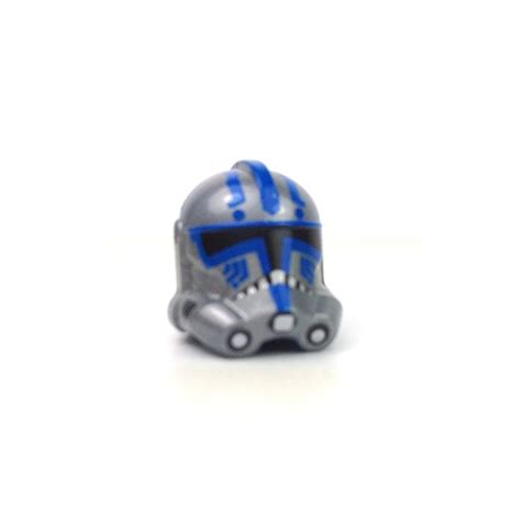 Lego Custom Accessories Arealight Trooper Helmet 04