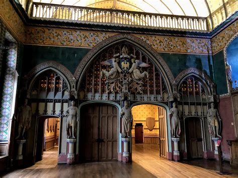Leave a reply cancel reply. OC France - Pierrefonds castle - La salle des Preuses ...