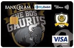 Perak the bos gaurus (malay: Perak "The Bos Gaurus" - Bank Islam Malaysia Berhad