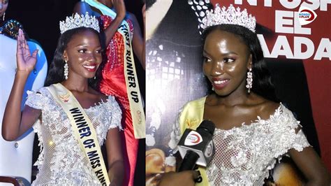 Exlusive Mshindi Wa Miss Kinondoni 2023 Amina Jigge Afunguka Furaha