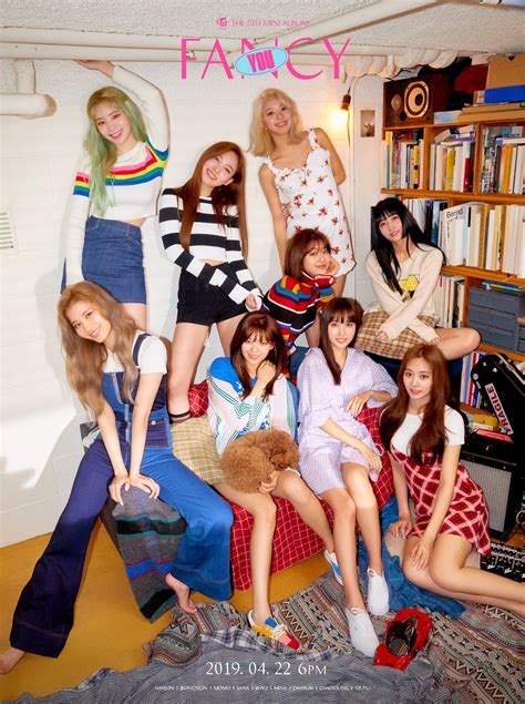 Twice japan 3rd album perfect world 2021.07.28 (wed) release. 3 Reasons For You To Look Forward To TWICE's 'FANCY ...
