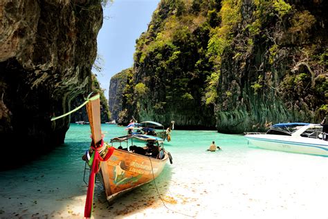 Most Beautiful Islands Thai Islands Phuket
