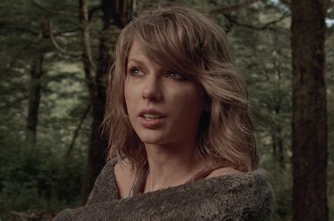 Taylor Swift Takes Us Inside Out Of The Woods Video Watch Billboard
