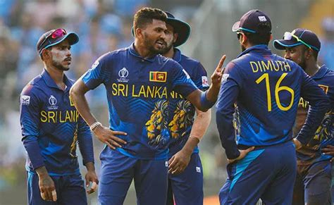 Slc Administration Sacked In Aftermath Of Sri Lankas Heavy Defeat To