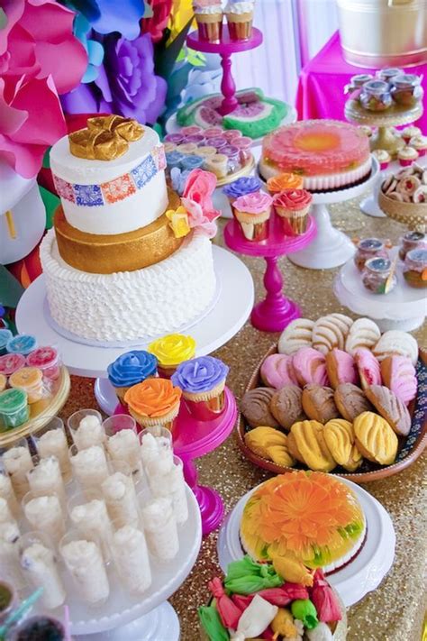 Pin de Gaby Salgado en Unicorns | Mesa de postres mexicanos, Fiestas