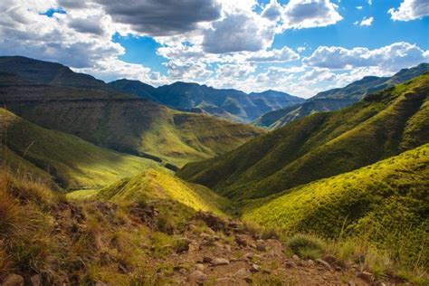 El Parque Maloti Drakensberg Algo Excepcional Mi Viaje