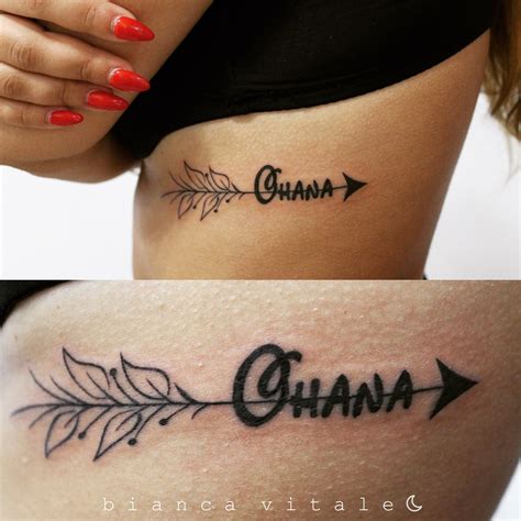 Ohana Tattoo Tattoos For Daughters Ohana Tattoo Tattoos