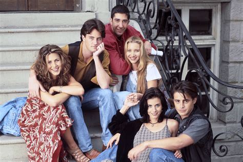 Friends Is Officially Leaving Netflix For Warnermedias Hbo Max Fortune