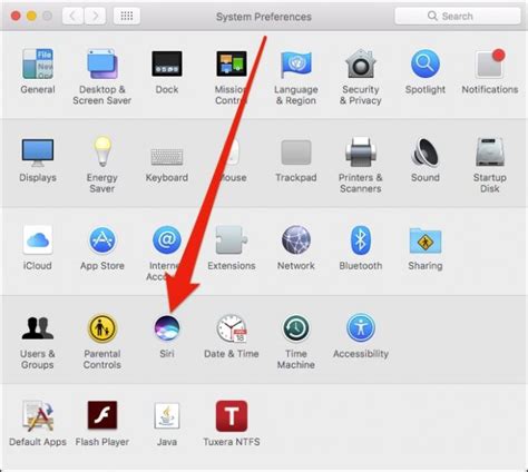 How To Configure Use And Disable Siri In MacOS Sierra