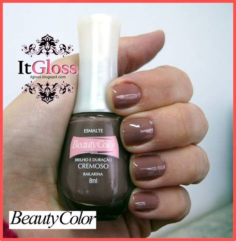 Itgloss Blog De Esmaltes Esmaltes Beauty Color