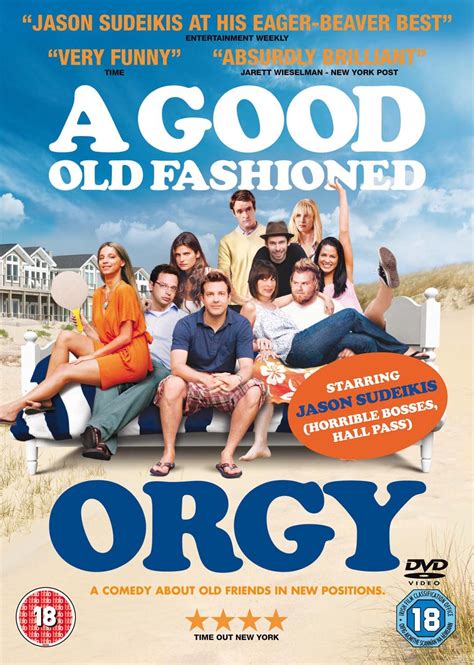A Good Old Fashioned Orgy Dvd Amazon Co Uk Jason Sudeikis Don Johnson Lucy Punch Martin