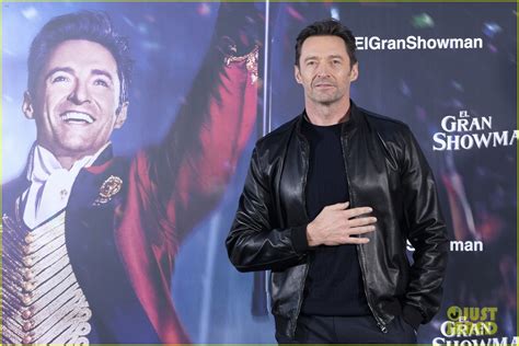 Photo: hugh jackman greatest showman photo call 16 | Photo 3995656