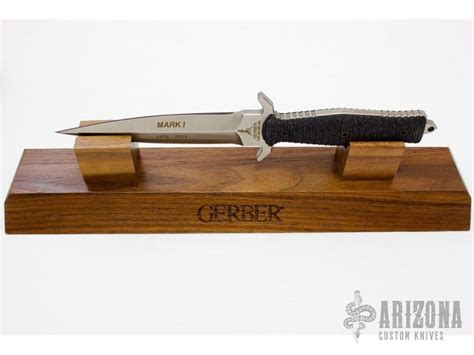 35th Anniversary Mark 1 Arizona Custom Knives