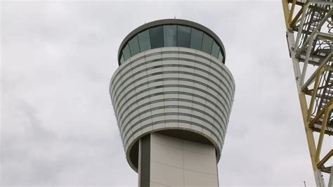 Dublin Airport Opens New €50m Air Traffic Control Tower