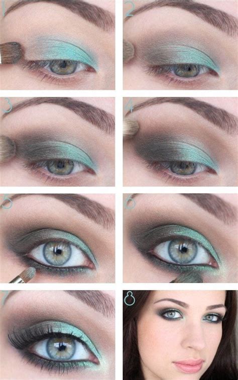 25 Easy And Dramatic Smokey Eye Tutorials This Season