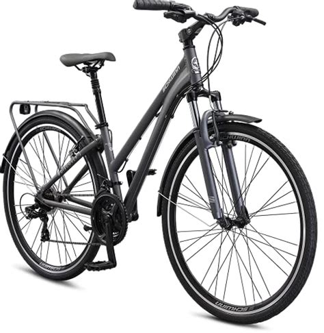 ≡ Most Inexpensive Electric Vehicles ≡ Schwinn Discover Womens Hybrid