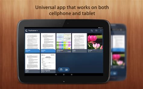 Maybe you would like to learn more about one of these? Tiny Scanner - PDF Scanner App para Android - Download