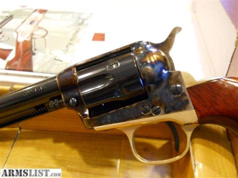 Armslist For Sale Auberti 1873 Stallion 22 Revolver