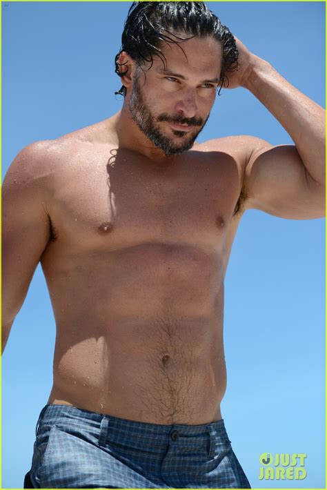 Joe Manganiello Shirtless In Miami Photo Joe Manganiello Pictures Just Jared