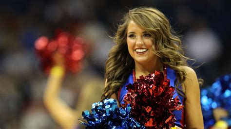 Kansas Cheerleaders Say They Were Stripped Naked In Hazing Incident