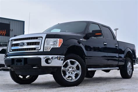 2013 Ford F 150 Supercrew Xlt 4x4 For Sale 109959 Mcg
