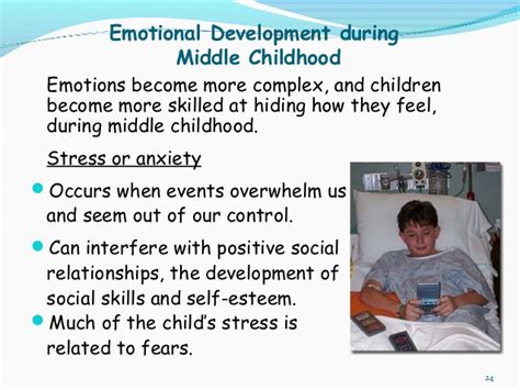 Social And Emotional Development