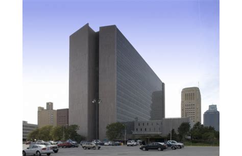 Richard Bolling Federal Building | Simpson Gumpertz & Heger