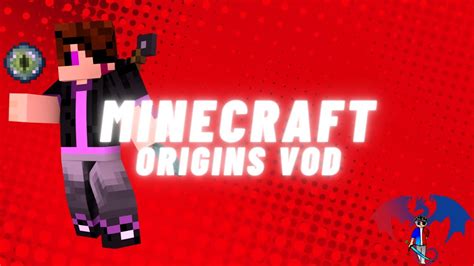 Minecraft Origins Smp Vod 4 Raid Youtube