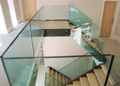 Laminated Glass Railings In New York Area