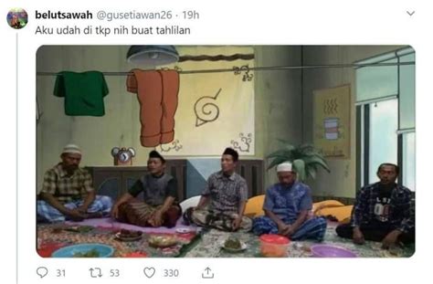 Search, discover and share your favorite naruto memes gifs. Kehebohan Netizen Membahas Teori Naruto Mati - HiTekno.com