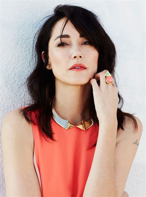 Picture Of Sandrine Holt