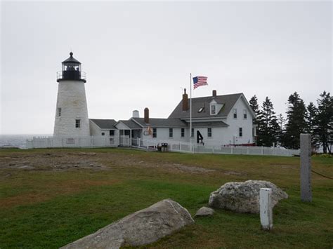 Pemaquid Point Lighthouse 5 Maine Teelicht Flickr