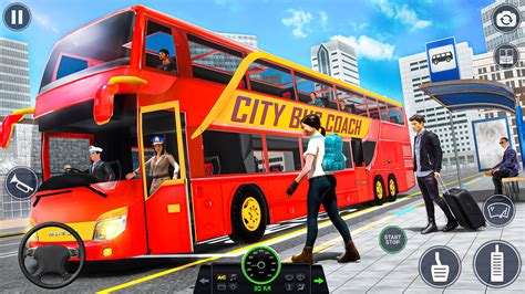 Police Bus Simulator Bus Games Apk Untuk Unduhan Android