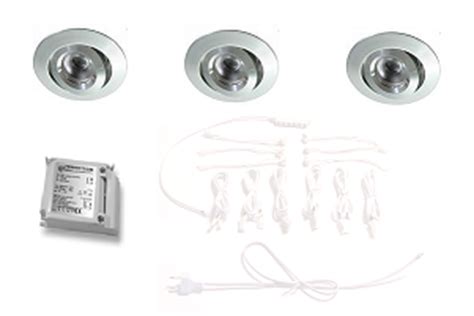 Led Inbouwspot Setjes Led Verlichting En Energie Zuinige Verlichting Van Ledw Re Uw Led