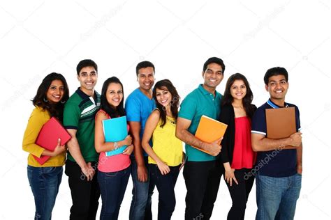 Large Group Of Asian Students Stock Photo By ©ashwin82 53733859