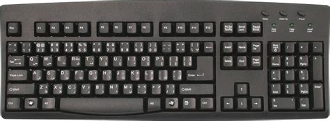 All products from computer keyboard alphabetical category are shipped worldwide with no additional fees. Why are the Keys in a computer keyboard not arranged in ...