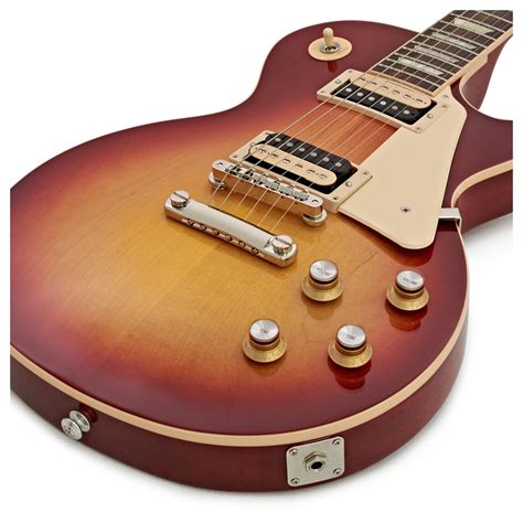 Gibson Les Paul Classic Heritage Cherry Sunburst Gear Music
