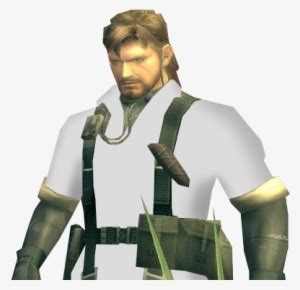 Download This Means That Big Boss Is Solid Snake Defeated In Silhouette Big Boss Metal Gear