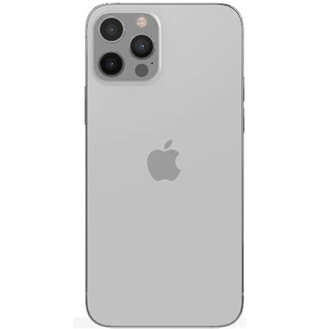 Buy Apple Iphone 12 Pro Max Dual Sim Silver 256gb Online Dubai Uae