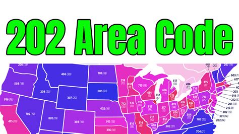 202 Area Code Location Map Zip Code Time Zone Usarkarinaukriexam