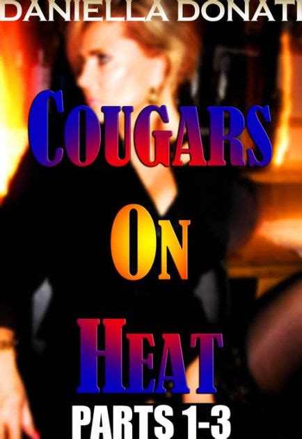 Cougars On Heat Parts Midnight Ride A Close Shave Tommy S Th