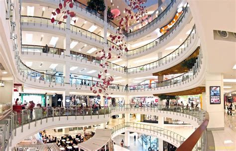 Shop in one of malaysia's most popular malls at pavilion kl. Biggest Mall