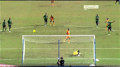 Ivory Coast Vs Zambia African Nations Cup 2012 Final Youtube