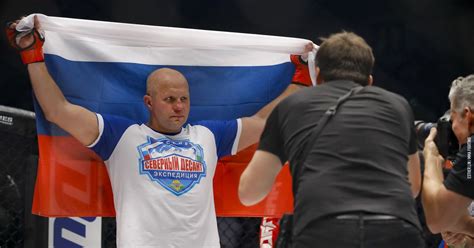 Bellator Special Announcement Presser With Fedor Emelianenko Mma Fighting