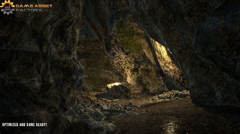 Cave Environment Modular In Environments Ue Marketplace