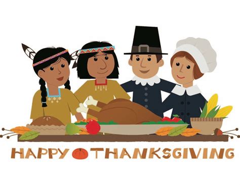 Thanksgiving And The Pilgrims Teachhub